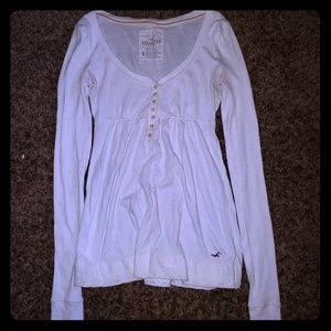 Long sleeve Baby doll